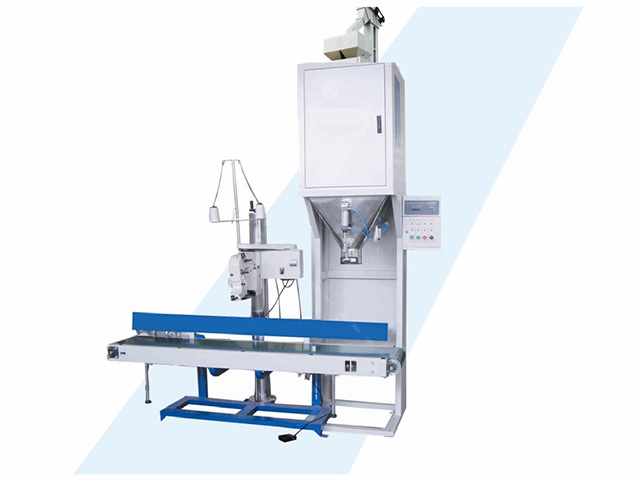 顆粒包裝機